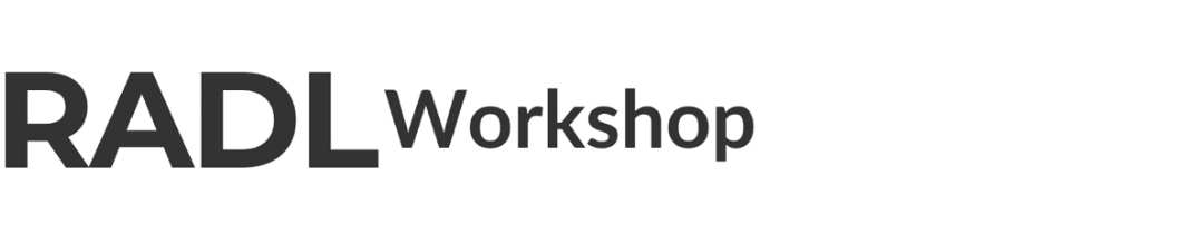 RADL Workshop
